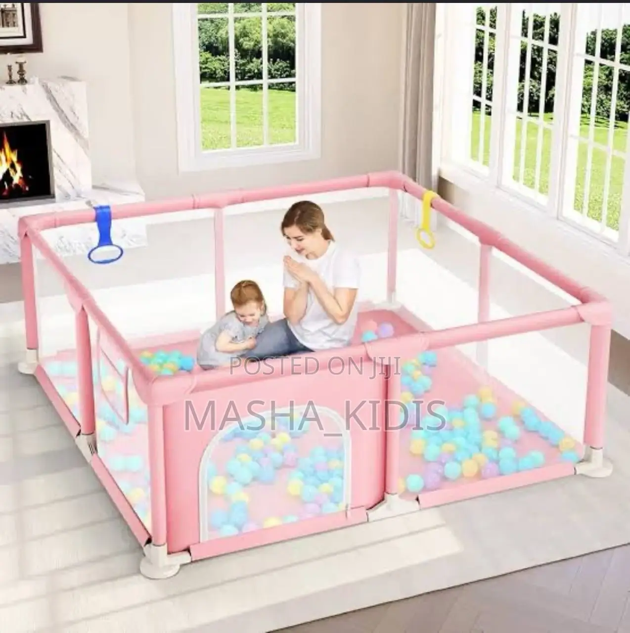 Baby Game Fences