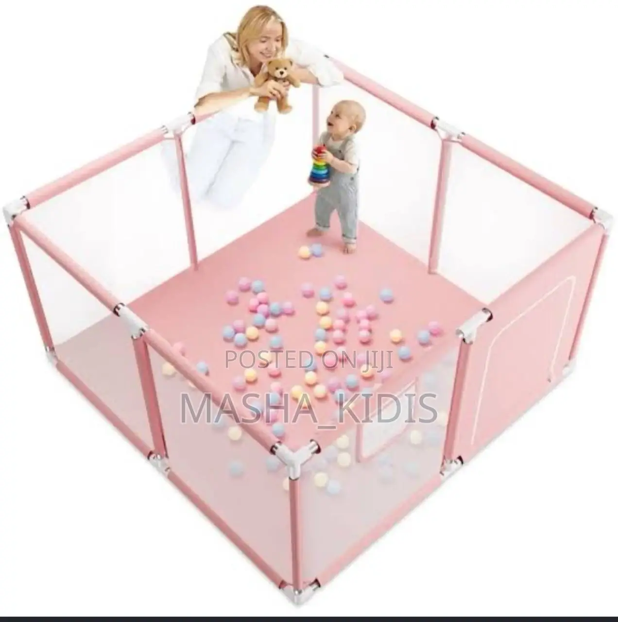 Baby Game Fences