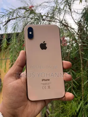 Apple iPhone XS 64 GB Gold