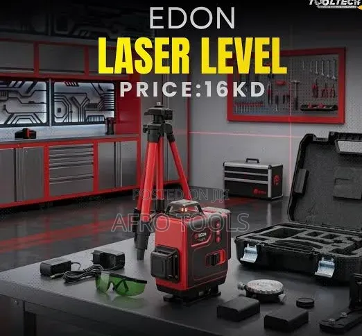 Edon Laser Level