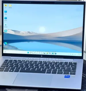 New Laptop HP EliteBook 840 G10 16GB Intel Core i5 SSD 512GB