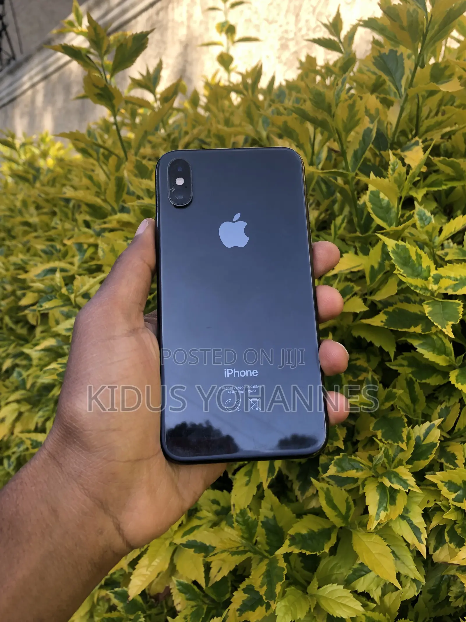 Apple iPhone XS 512 GB Black