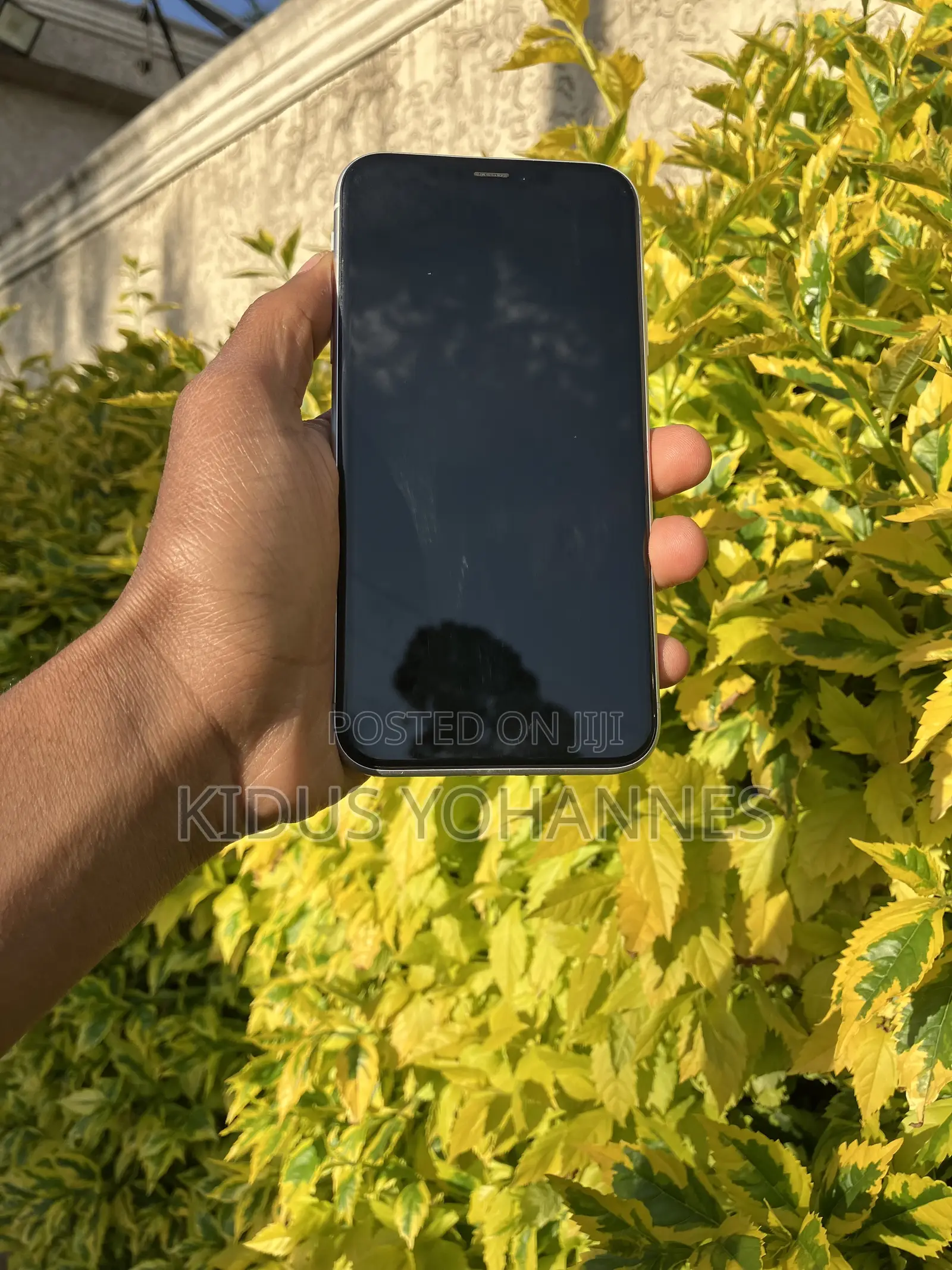 Apple iPhone XR 64 GB Black