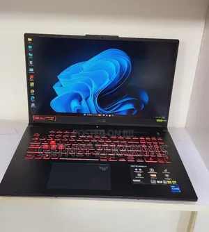New Laptop Asus TUF Gaming F16 16GB Intel Core i7 SSD 1T