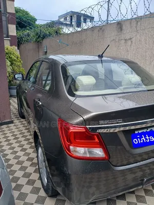 Suzuki Dzire 2020 Gray