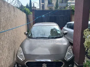 Suzuki Dzire 2020 Gray