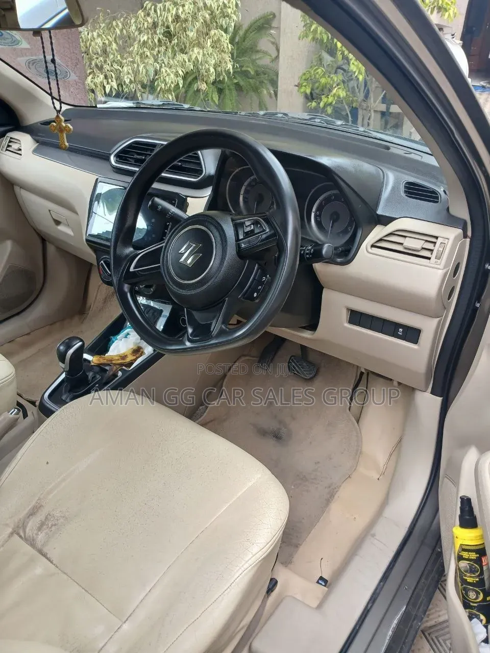 Suzuki Dzire 2020 Gray