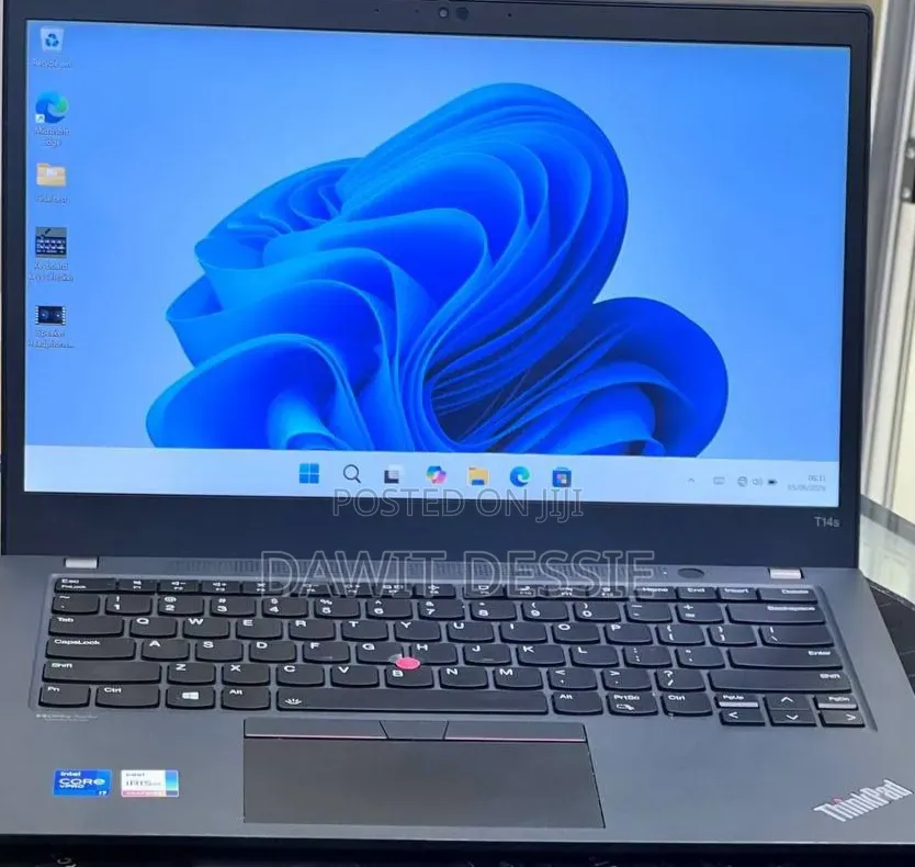 New Laptop Lenovo ThinkPad T14s Gen 1 32GB Intel Core i7 SSD 512GB