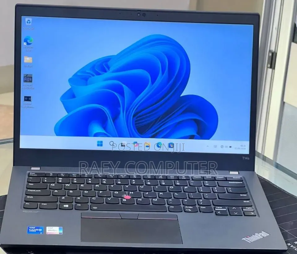 New Laptop Lenovo ThinkPad T14 32GB Intel Core i7 SSD 512GB