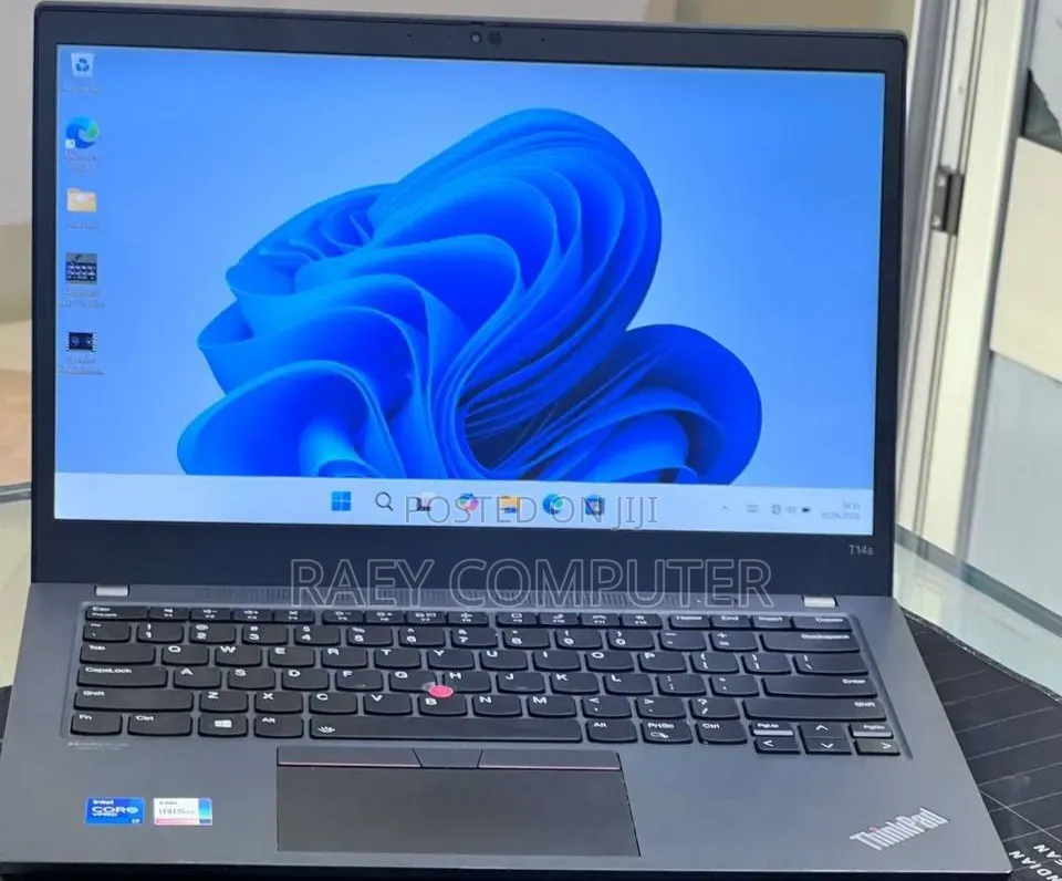 New Laptop Lenovo ThinkPad T14 32GB Intel Core i7 SSD 512GB