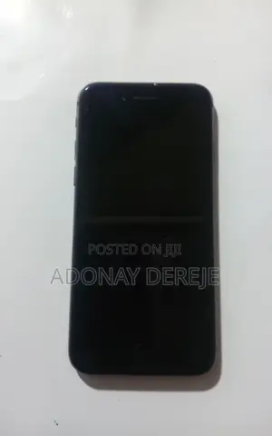 Apple iPhone 8 64 GB Black