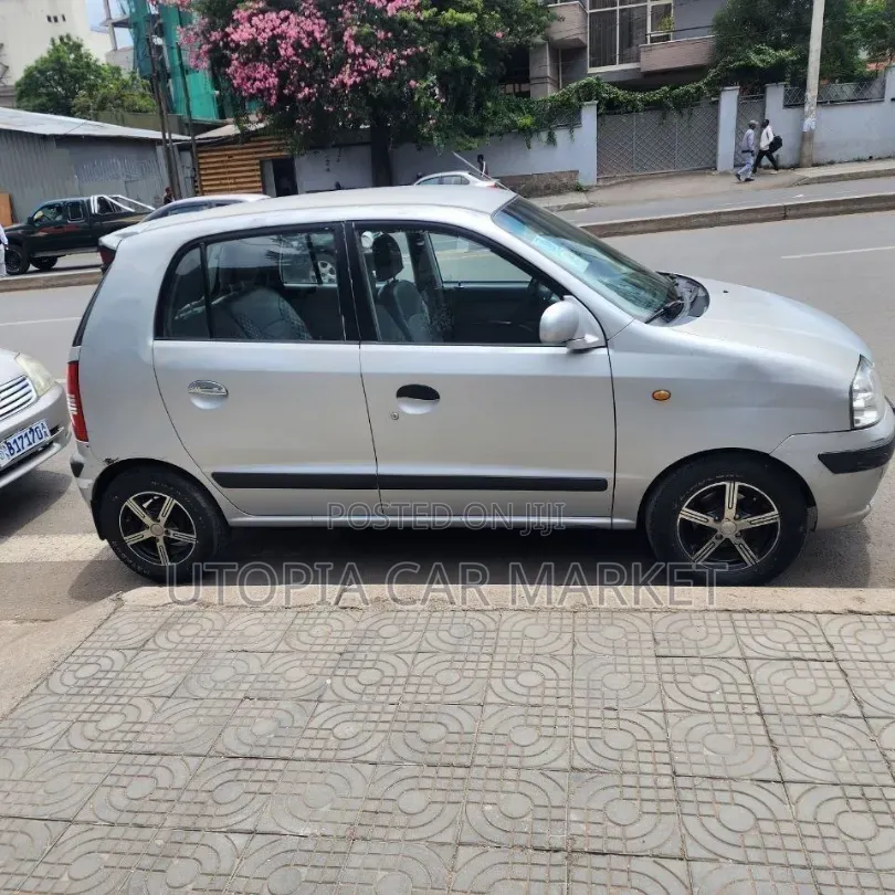 Hyundai Atos 2004