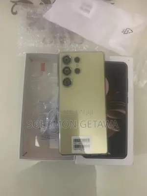 New Samsung Galaxy S25 Ultra 256 GB Gray