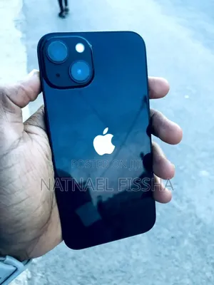 Apple iPhone 13 128 GB Black
