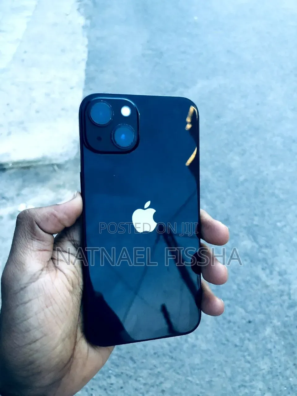 Apple iPhone 13 128 GB Black