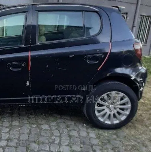 Toyota Vitz 1999