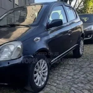 Toyota Vitz 1999