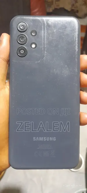 Samsung Galaxy A13 64 GB Blue