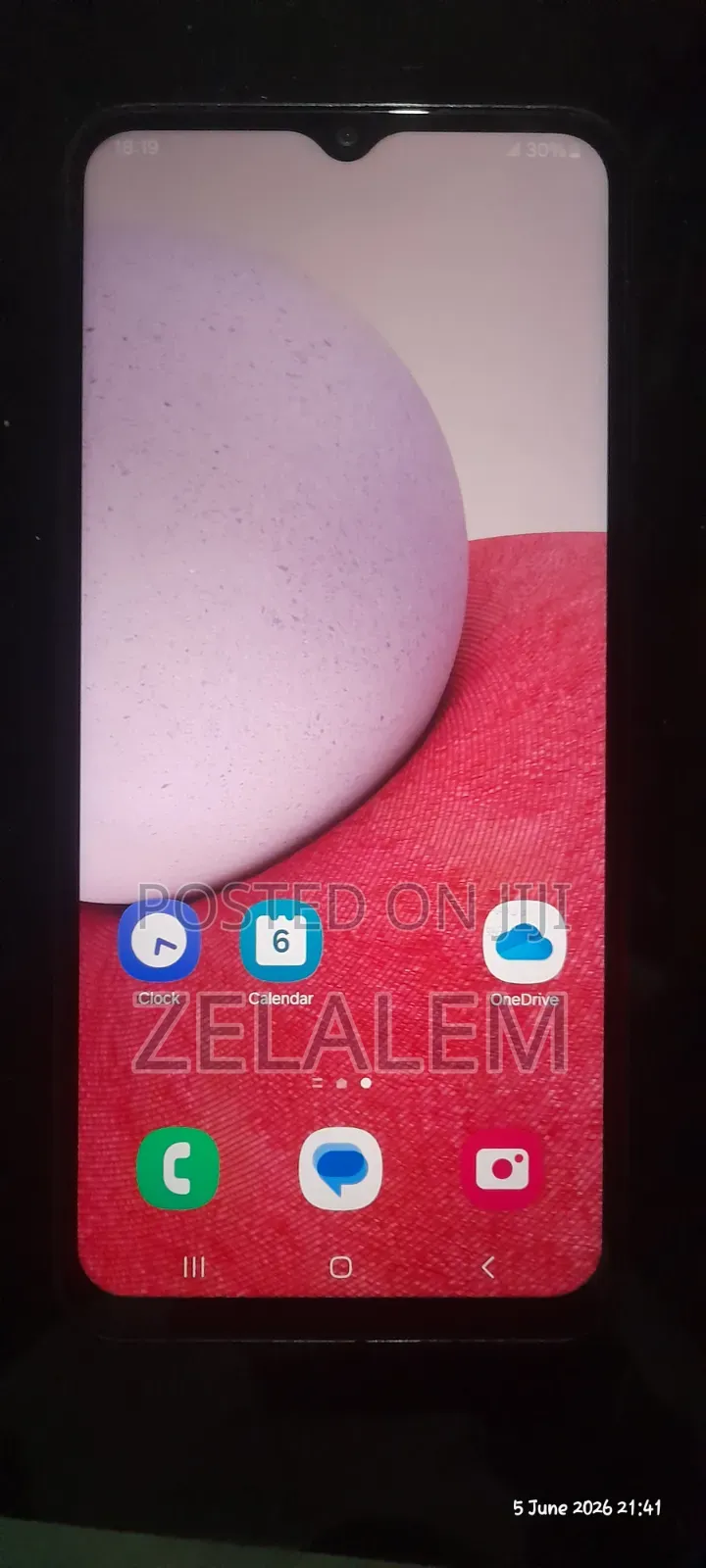 Samsung Galaxy A13 64 GB Blue