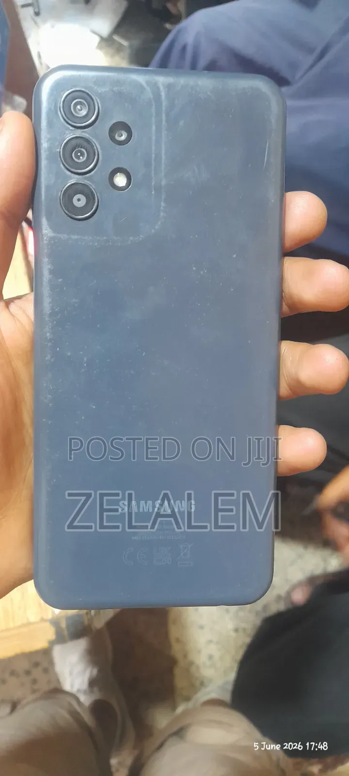 Samsung Galaxy A13 64 GB Blue