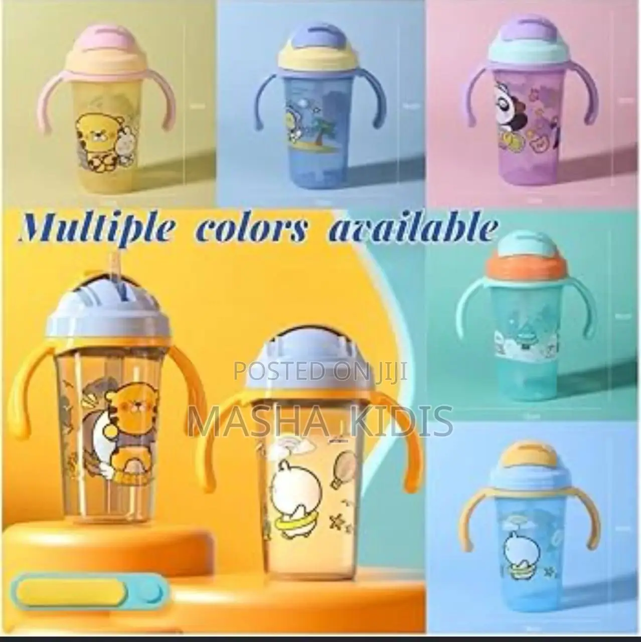 Water Bottle