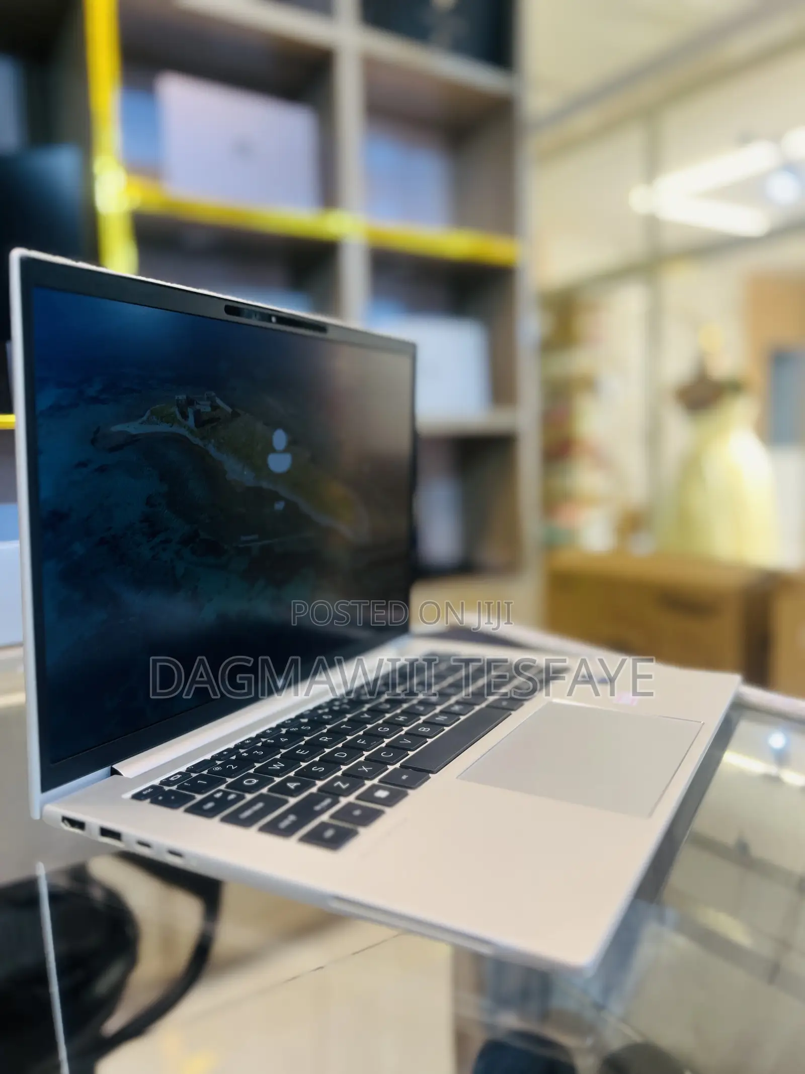 New Laptop HP EliteBook 840 16GB Intel Core i7 SSD 512GB