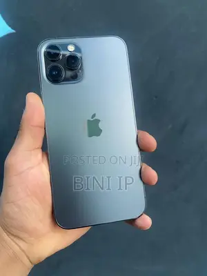 New Apple iPhone 12 Pro Max 256 GB White