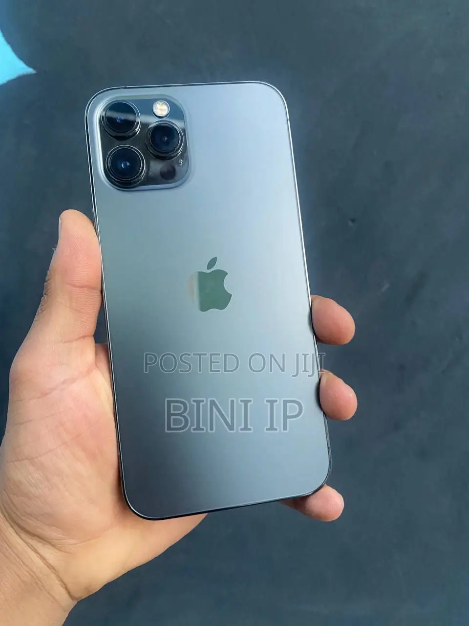 New Apple iPhone 12 Pro Max 256 GB White