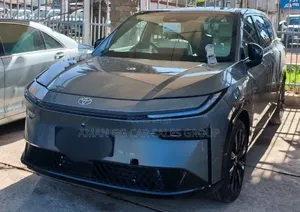 Toyota bZ3 2025 Teal
