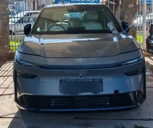 Toyota bZ3 2025 Teal