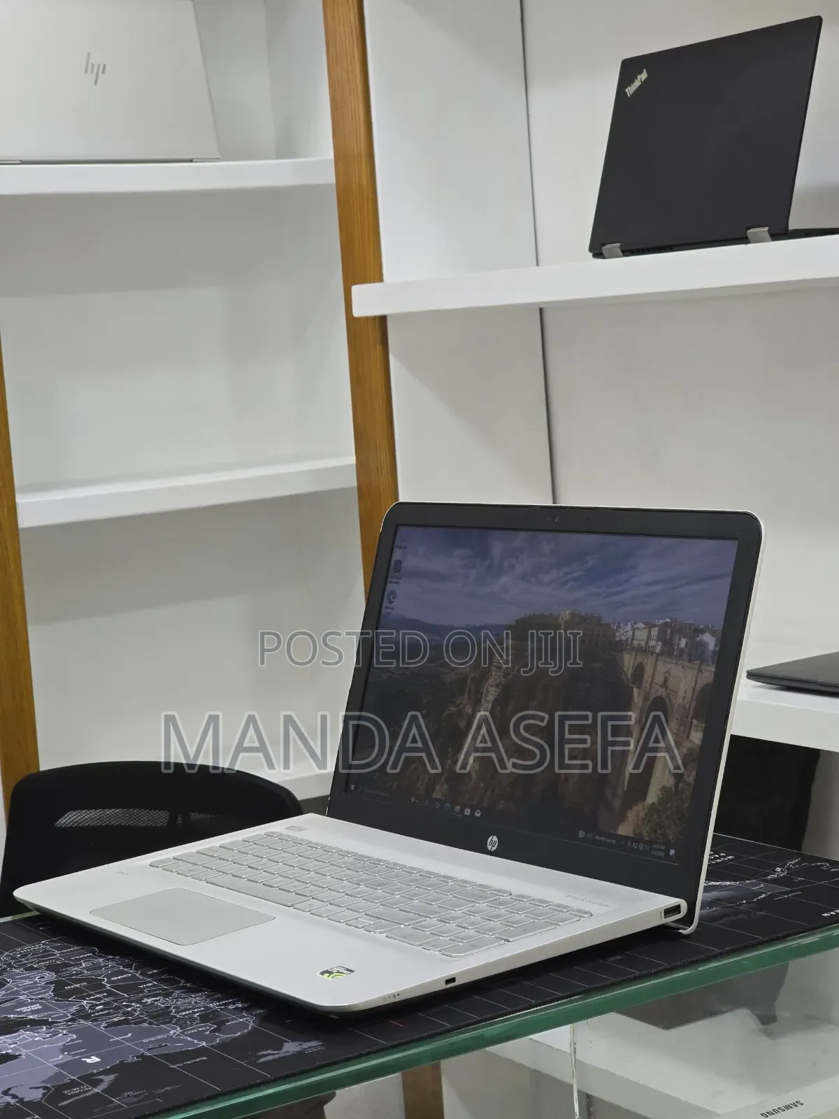 New Laptop HP Envy 15 12GB Intel Core i5 HDD+SSD 1T