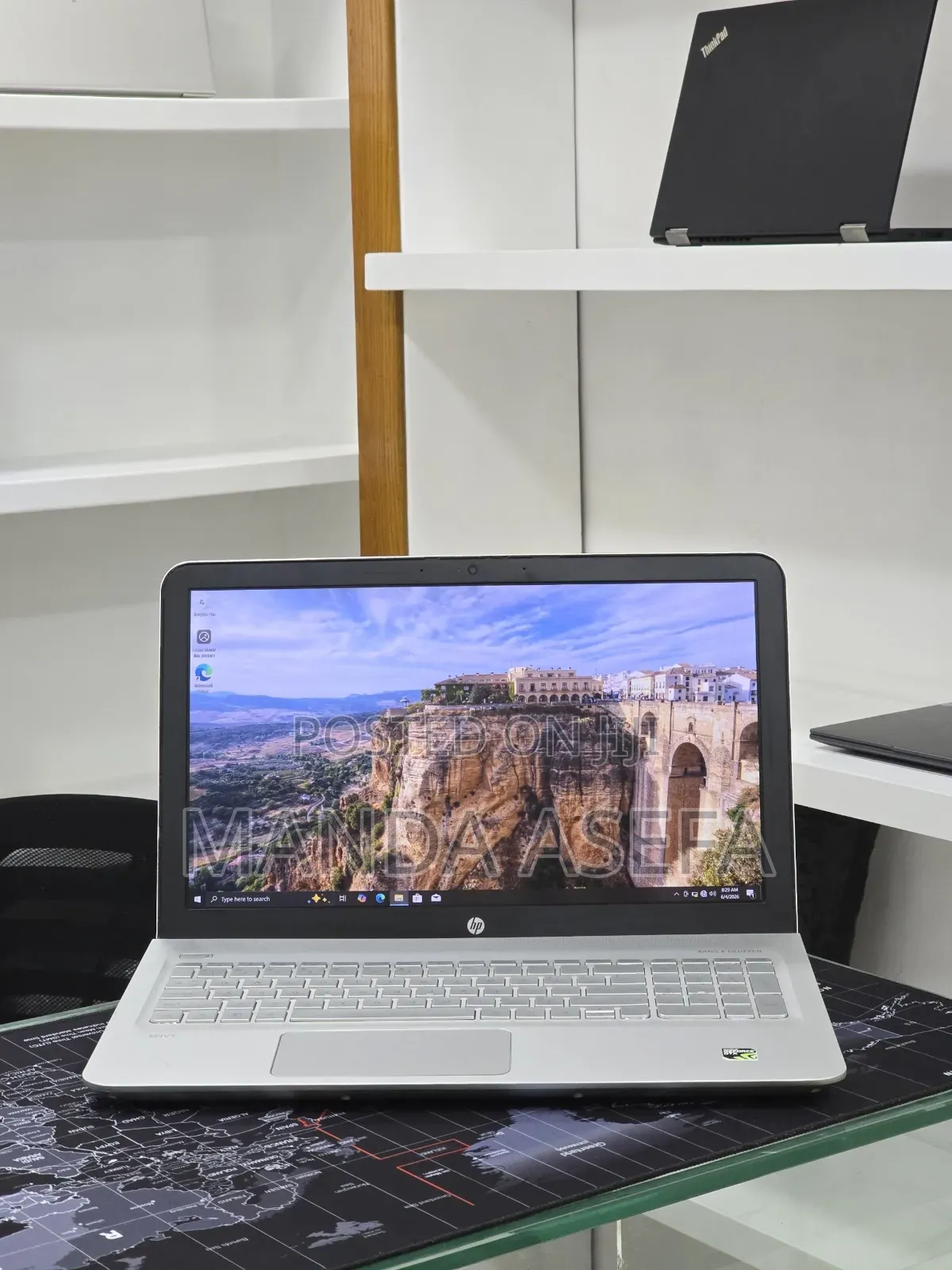 New Laptop HP Envy 15 12GB Intel Core i5 HDD+SSD 1T