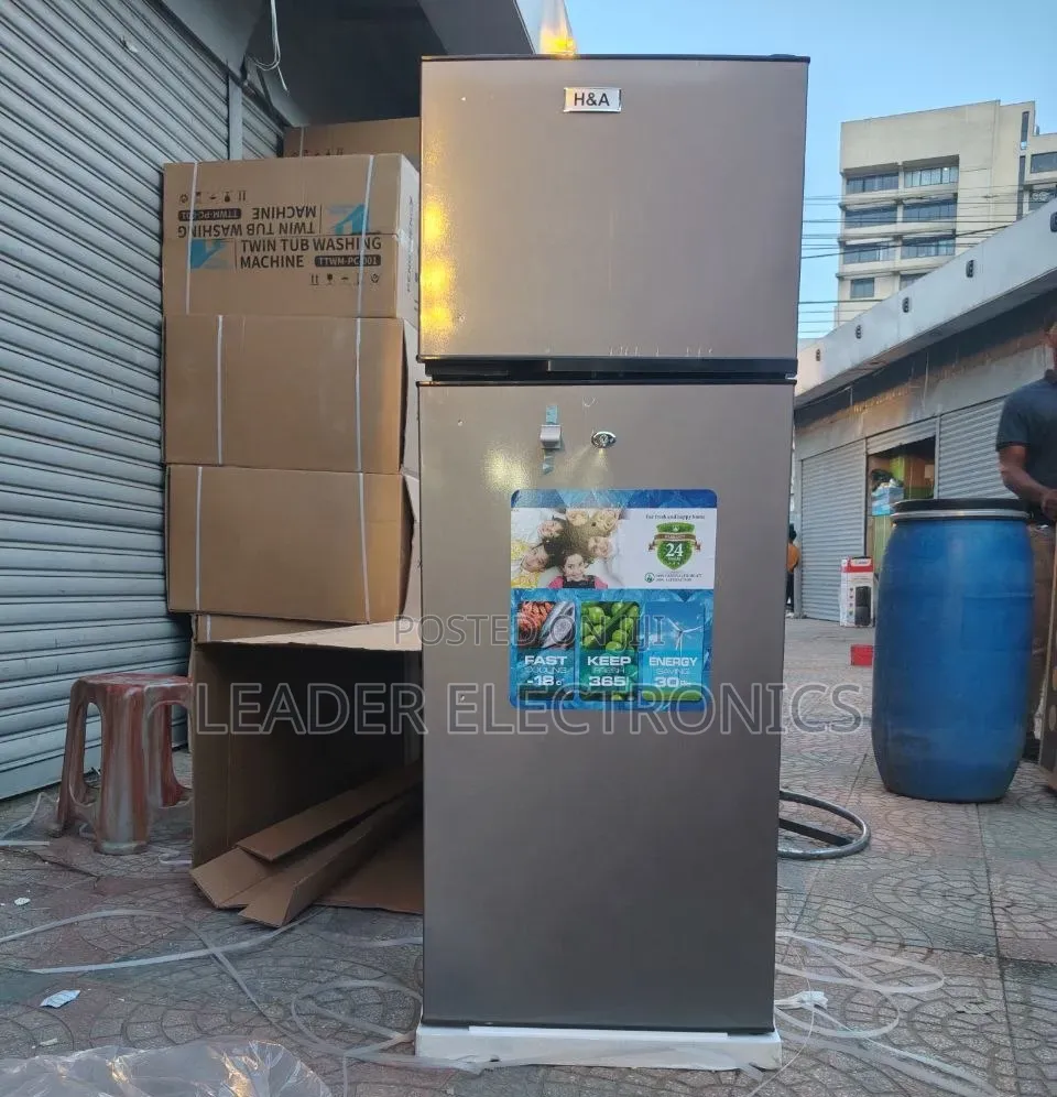 H a Refrigerator 350