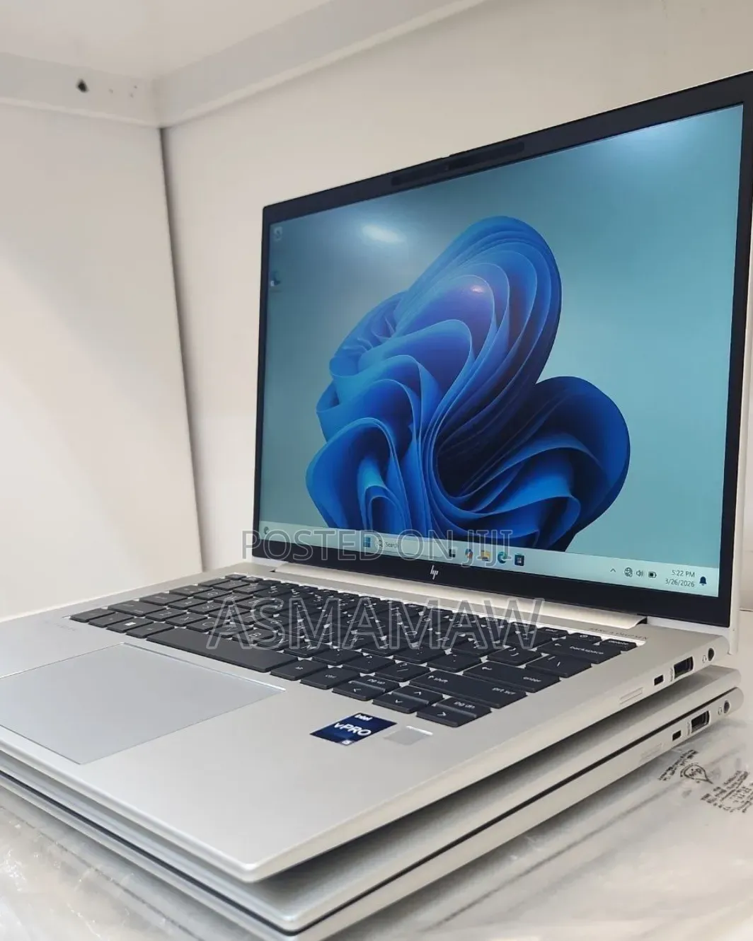 New Laptop HP EliteBook 840 16GB Intel Core i5 SSD 512GB
