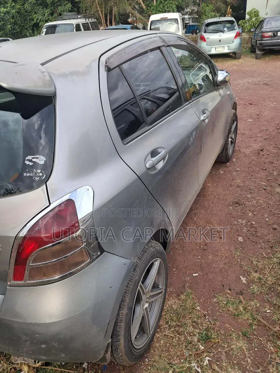 Toyota Yaris 2006