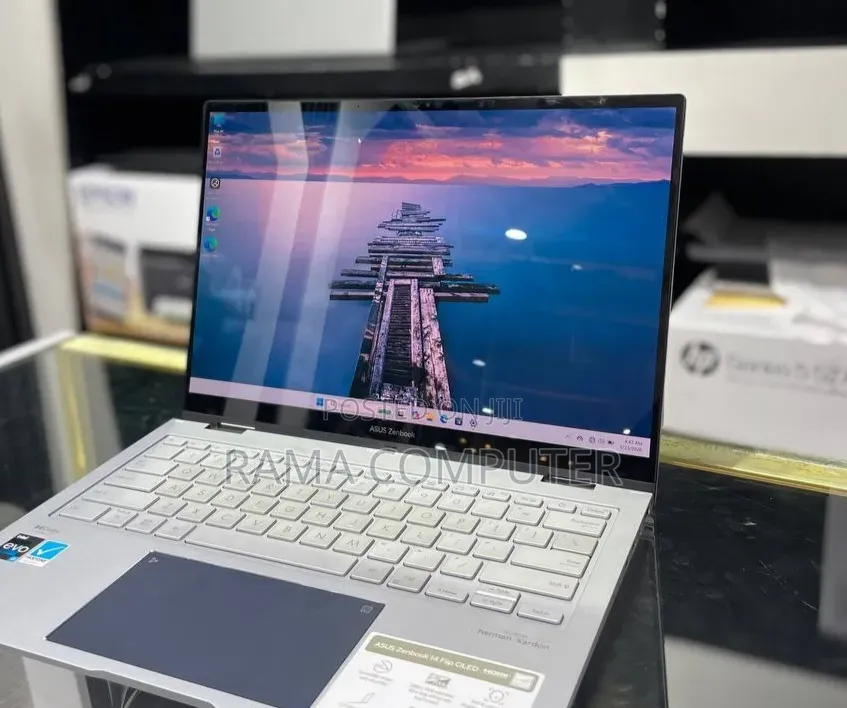 New Laptop Asus 16GB Intel Core i7 SSD 512GB