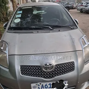 Toyota Yaris 2006