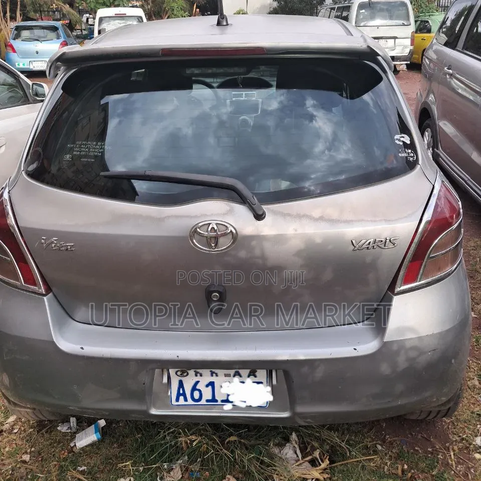 Toyota Yaris 2006