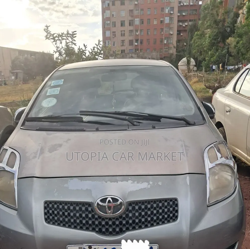 Toyota Yaris 2006