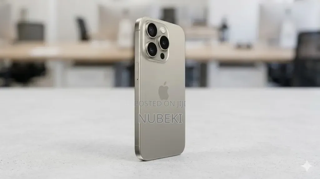New Apple iPhone 15 256 GB