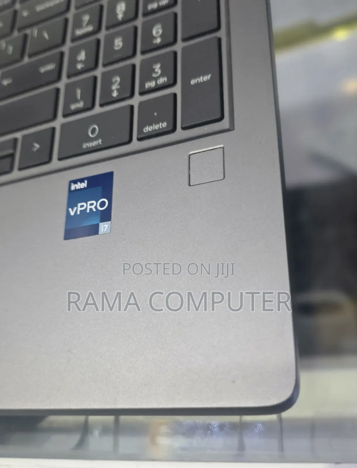 New Laptop HP ZBook 15 16GB Intel Core i7 SSD 512GB
