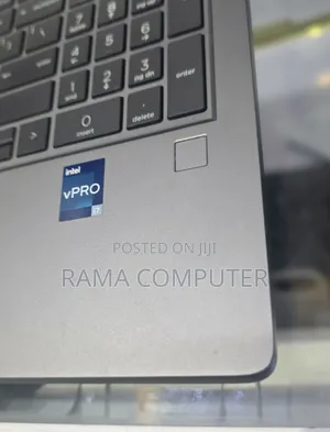 New Laptop HP ZBook 15 16GB Intel Core i7 SSD 512GB