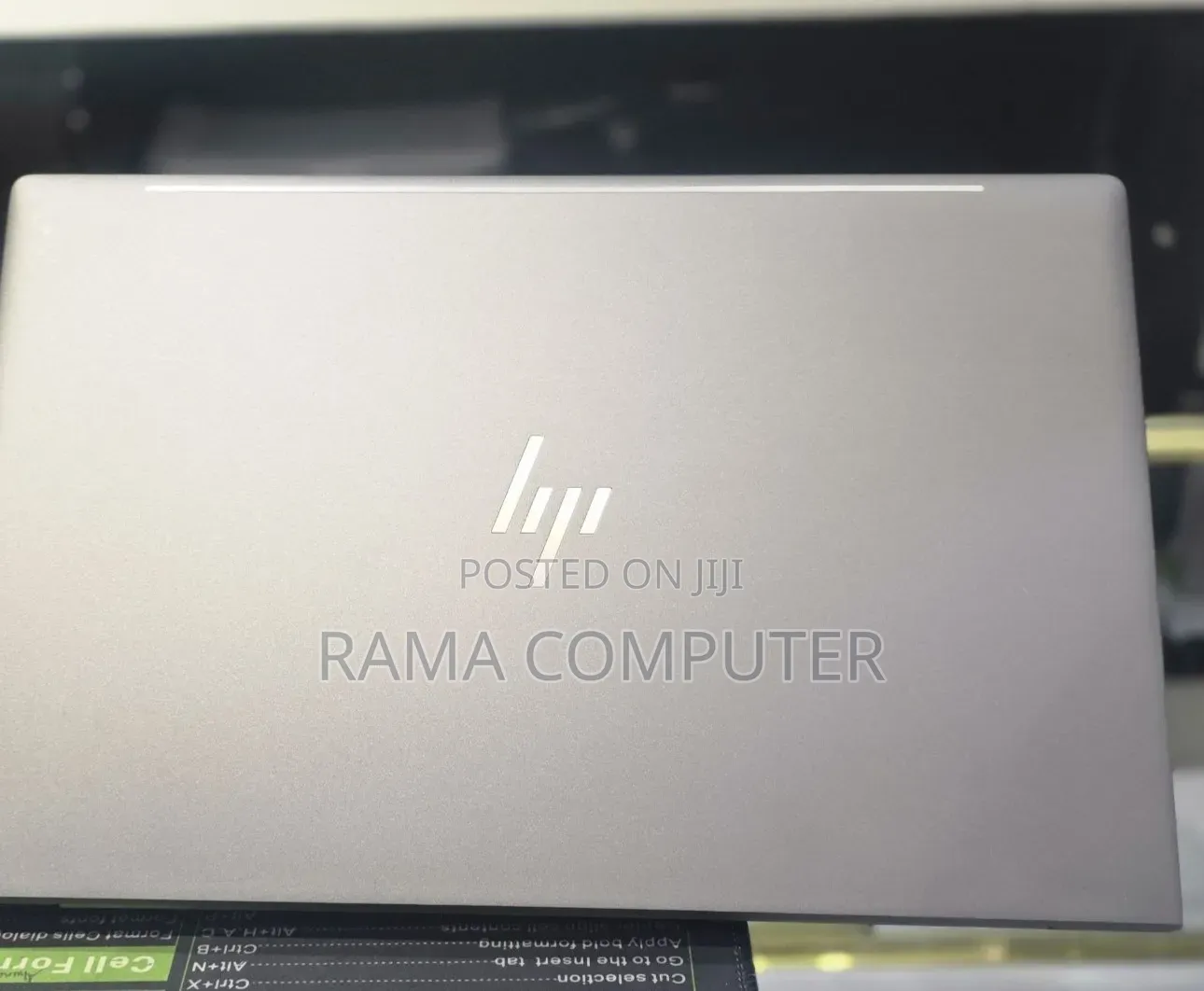 New Laptop HP ZBook 15 16GB Intel Core i7 SSD 512GB