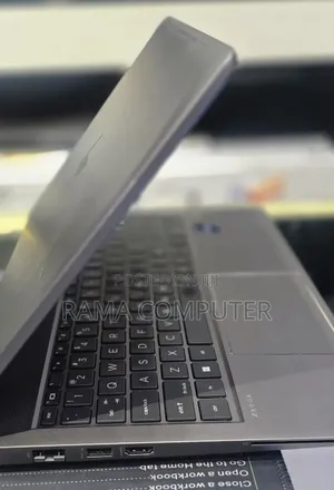 New Laptop HP ZBook 15 16GB Intel Core i7 SSD 512GB