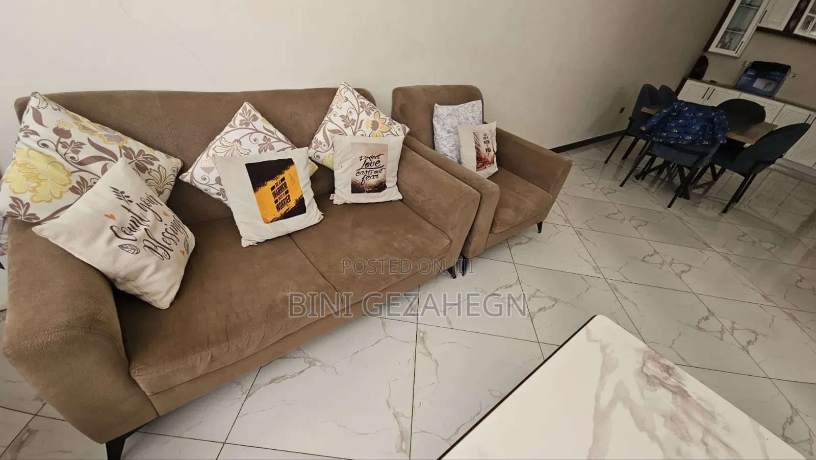 Full Set Sofa