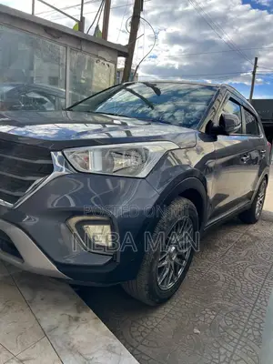 Hyundai Creta 2020 Gray