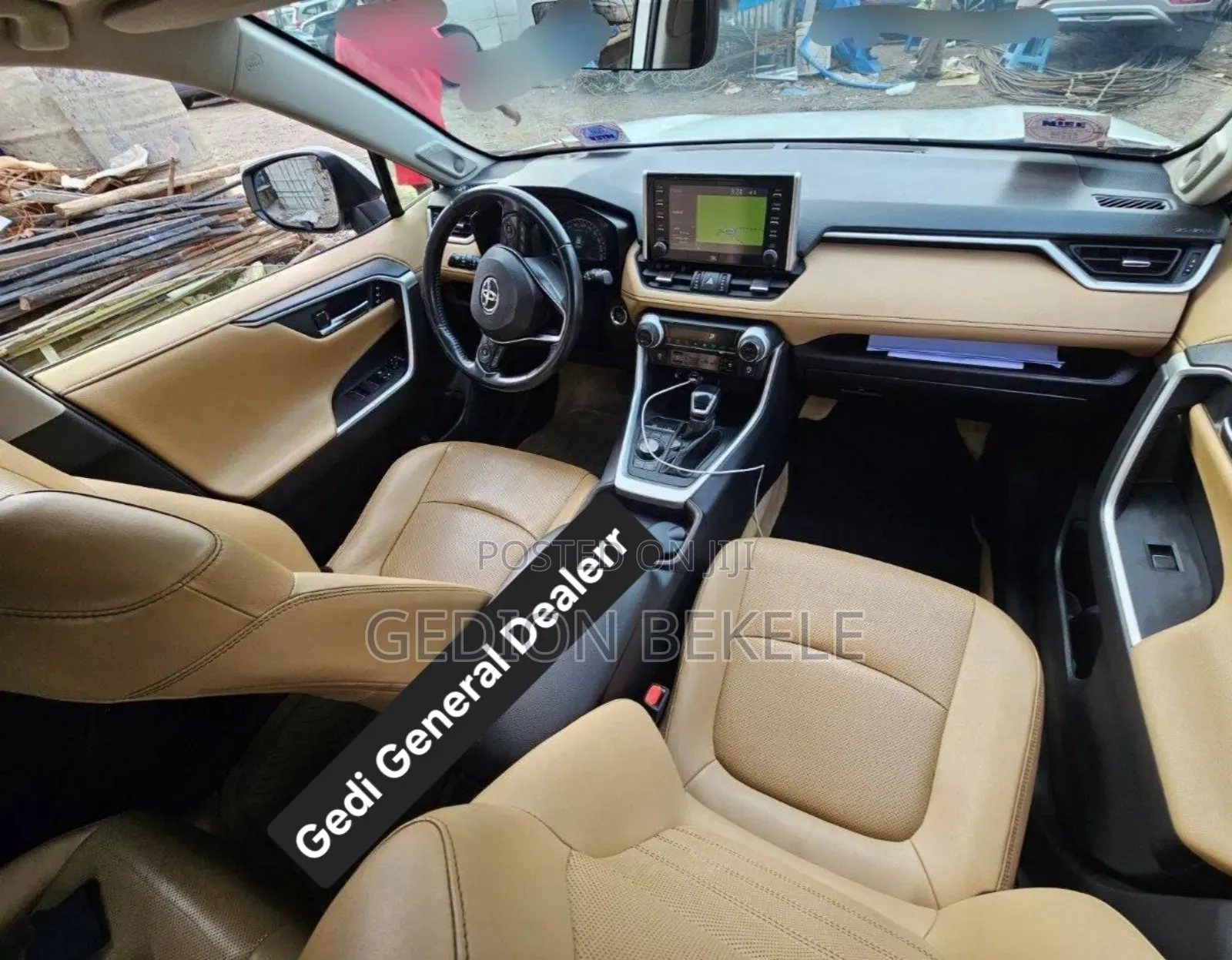 Toyota RAV4 2020 White