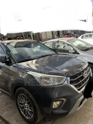 Hyundai Creta 2020 Gray