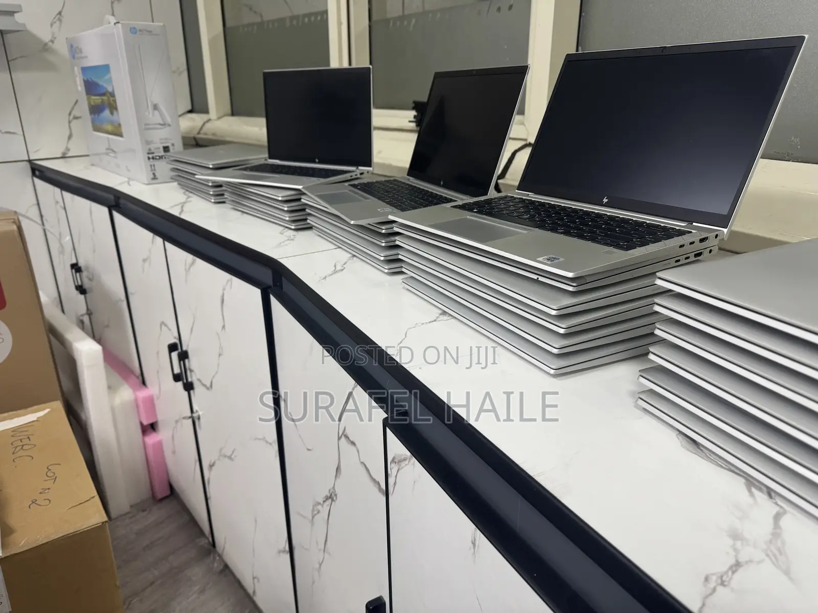 New Laptop HP EliteBook 840 8GB Intel Core i5 SSD 512GB
