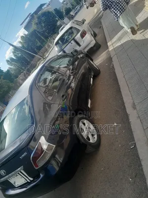 Toyota Yaris 2006 Black